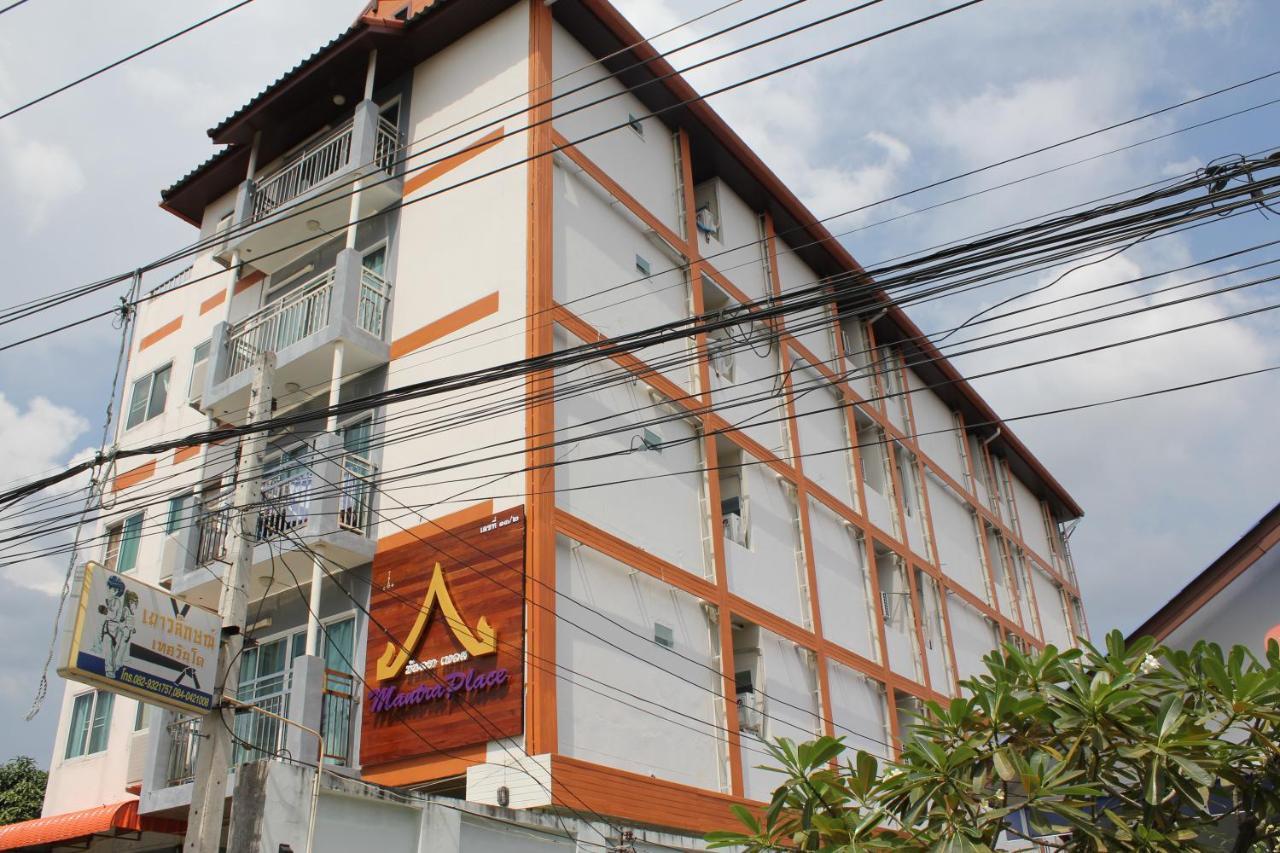 Mantra Place Chiang Mai Eksteriør billede