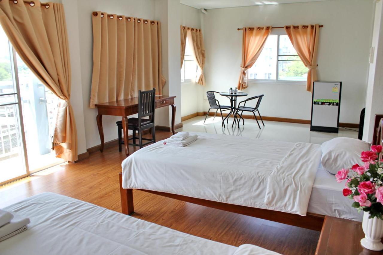 Mantra Place Chiang Mai Eksteriør billede