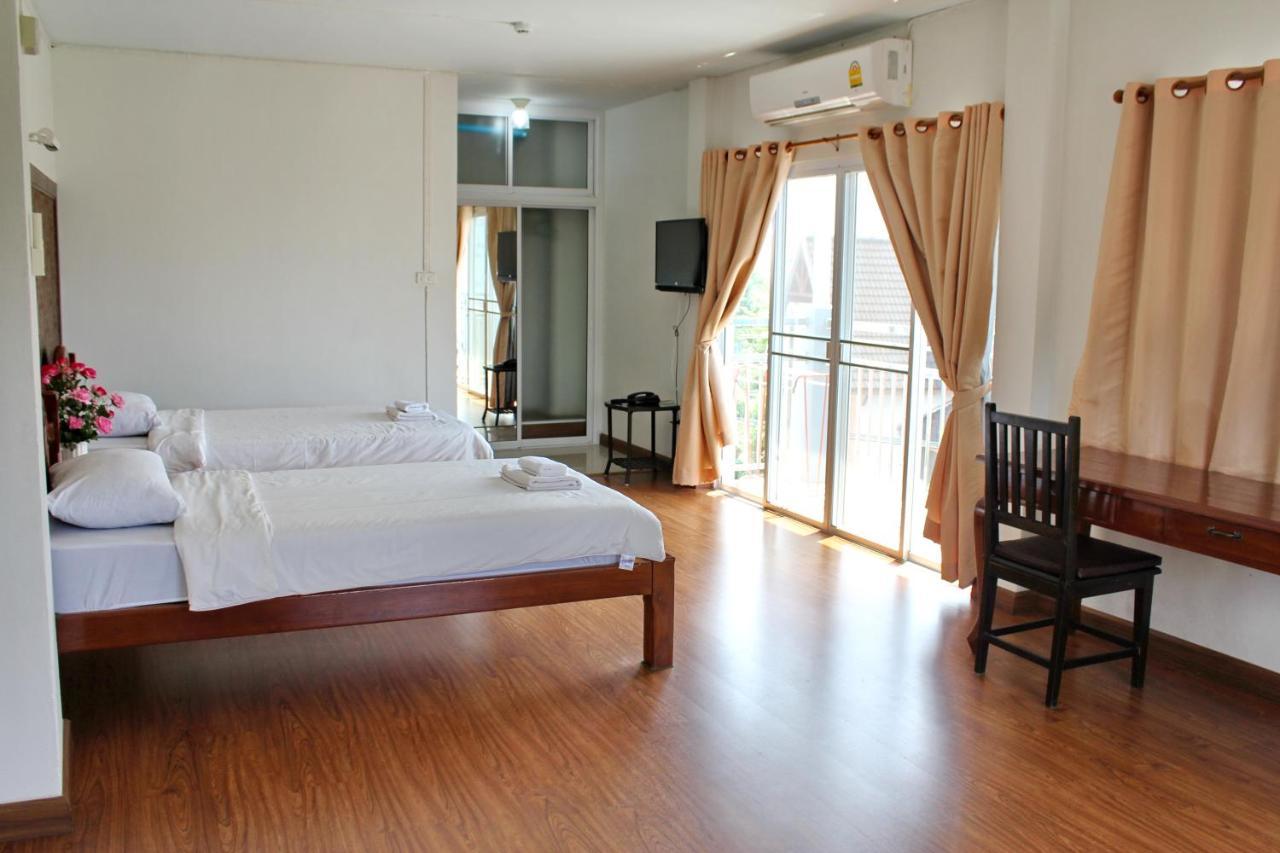 Mantra Place Chiang Mai Eksteriør billede